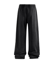 Load image into Gallery viewer, NOIR PANEL SWEATPANTS
