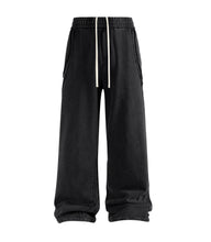 Load image into Gallery viewer, NOIR PANEL SWEATPANTS