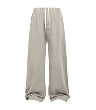 Load image into Gallery viewer, BEIGE PANEL SWEATPANTS