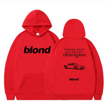 Load image into Gallery viewer, Autumn and Winter New Fleece Urban Casual Hoodie Collar Sweater - # BOAA13510031