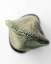 Load image into Gallery viewer, CS107 HAAKWEAR Traditional Silent Cuffed Beanie, Forest Green