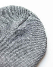Load image into Gallery viewer, CS108 HAAKWEAR Traditional Silent Cuffed Beanie, Koala Gray