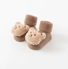Load image into Gallery viewer, Terry Baby Socks - # BAAA91910001