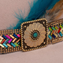 Load image into Gallery viewer, Charlie 1 Horse Lainey Wilson Hillbilly Hippie – Wool Felt Cowgirl Hat