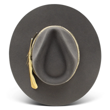 Load image into Gallery viewer, Charlie 1 Horse Smoke Ain't Clear - Wool Felt Cowgirl Hat (Closeout)