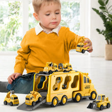Load image into Gallery viewer, Carrier Truck Toys - # BOT&G51710003