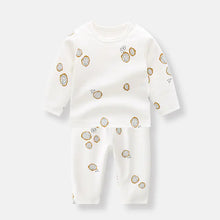 Load image into Gallery viewer, Cute Long Sleeve Cotton Pajama Set for Kids _ # BAAA81810023