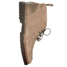 Load image into Gallery viewer, 46-605-TPE CAMPO HIGH Italian Sueded Goatskin Chukka Boot, Taupe