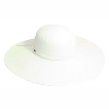 Load image into Gallery viewer, Scala Cape May - Womens Straw Sun Hat