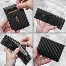 Load image into Gallery viewer, Trento Slim Wallet