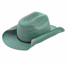 Load image into Gallery viewer, Peter Grimm Carla - Straw Cowgirl Hat