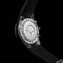 Load image into Gallery viewer, The Rogue - Gunmetal/Red