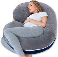 Load image into Gallery viewer, C-Shaped Body Pregnancy Pillow - # WOAA21410003-PRG