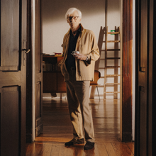 Load image into Gallery viewer, Men's Chocolate Suede Centesimo