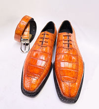 Load image into Gallery viewer, Style: Chancellor-Tangerine