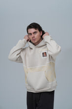 Load image into Gallery viewer, "Change" Panelled Hoodie
