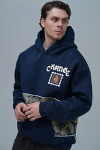 Load image into Gallery viewer, "Change" Panelled Hoodie