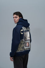 Load image into Gallery viewer, "Change" Panelled Hoodie