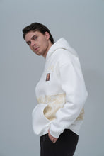 Load image into Gallery viewer, "Change" Panelled Hoodie
