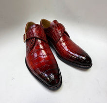Load image into Gallery viewer, Style: Charlotte-Burgundy