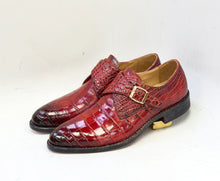 Load image into Gallery viewer, Style: Charlotte-Burgundy