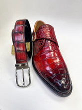Load image into Gallery viewer, Style: Charlotte-Burgundy