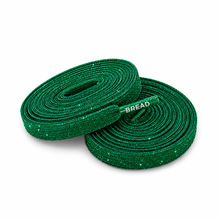 Load image into Gallery viewer, Sparkly Flat Bread Laces