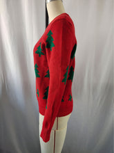 Load image into Gallery viewer, Christmas Trees Sweater for Women | NCS