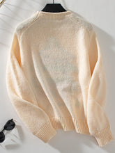 Load image into Gallery viewer, Christmas Tree Loose Holiday Knit Sweater | NCS