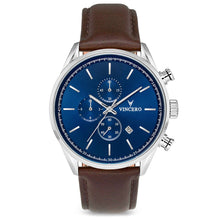 Load image into Gallery viewer, The Chrono S2 - Blue/Brown