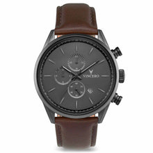 Load image into Gallery viewer, The Chrono S2 - Gunmetal/Walnut