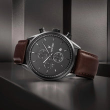 Load image into Gallery viewer, The Chrono S2 - Gunmetal/Walnut