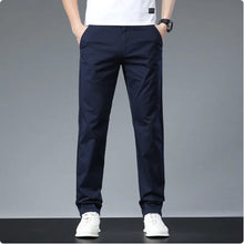 Load image into Gallery viewer, Boys Men's High-End Casual Cotton Pants - # BOAA13410008