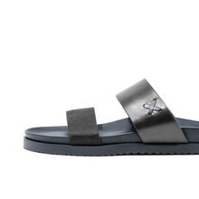 Load image into Gallery viewer, Women's Black Cinturini Sandal