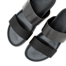 Load image into Gallery viewer, Women's Black Cinturini Sandal
