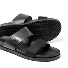 Load image into Gallery viewer, Women's Black Cinturini Sandal