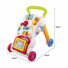 Load image into Gallery viewer, Baby Walker Trolley - # BAGEG11010001