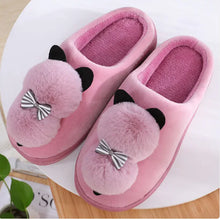 Load image into Gallery viewer, Cartoon Cute Home Warm Slippers - # GIAA73610002