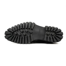 Load image into Gallery viewer, Claret derby brogue shoes