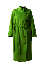 Load image into Gallery viewer, Carrie Wool Cashmere Coat