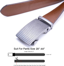 Load image into Gallery viewer, Ferrara Leather Belt