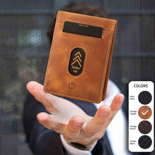Load image into Gallery viewer, Trento Slim Wallet