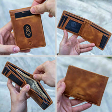 Load image into Gallery viewer, Trento Slim Wallet