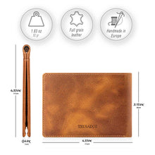 Load image into Gallery viewer, Trento Slim Wallet