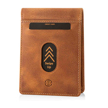 Load image into Gallery viewer, Trento Slim Wallet