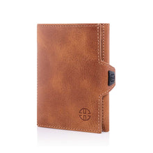 Load image into Gallery viewer, Verona Wallet With Coin Pocket