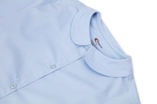Load image into Gallery viewer, Peter Pan Short Sleeve Blouse - single