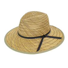 Load image into Gallery viewer, Peter Grimm Conker - Straw Safari Hat