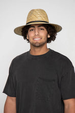 Load image into Gallery viewer, Peter Grimm Conker - Straw Safari Hat