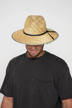 Load image into Gallery viewer, Peter Grimm Conker - Straw Safari Hat